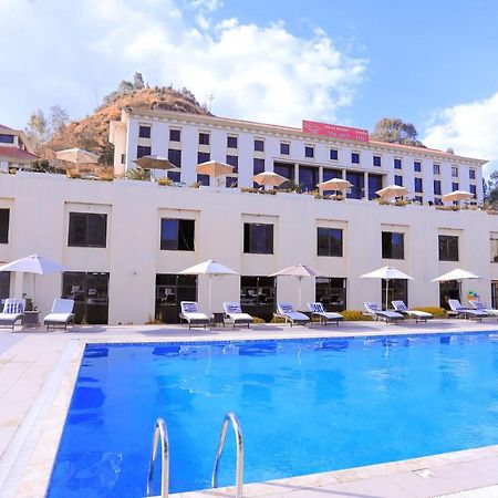 Haile Resort-Gondar Kültér fotó