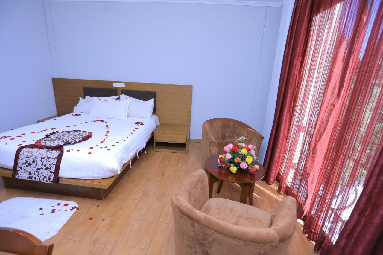 Haile Resort-Gondar Kültér fotó