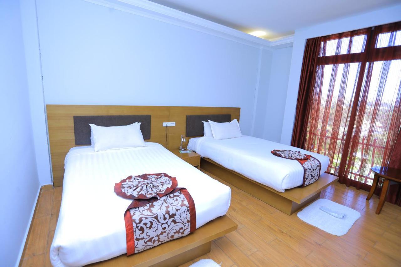 Haile Resort-Gondar Kültér fotó