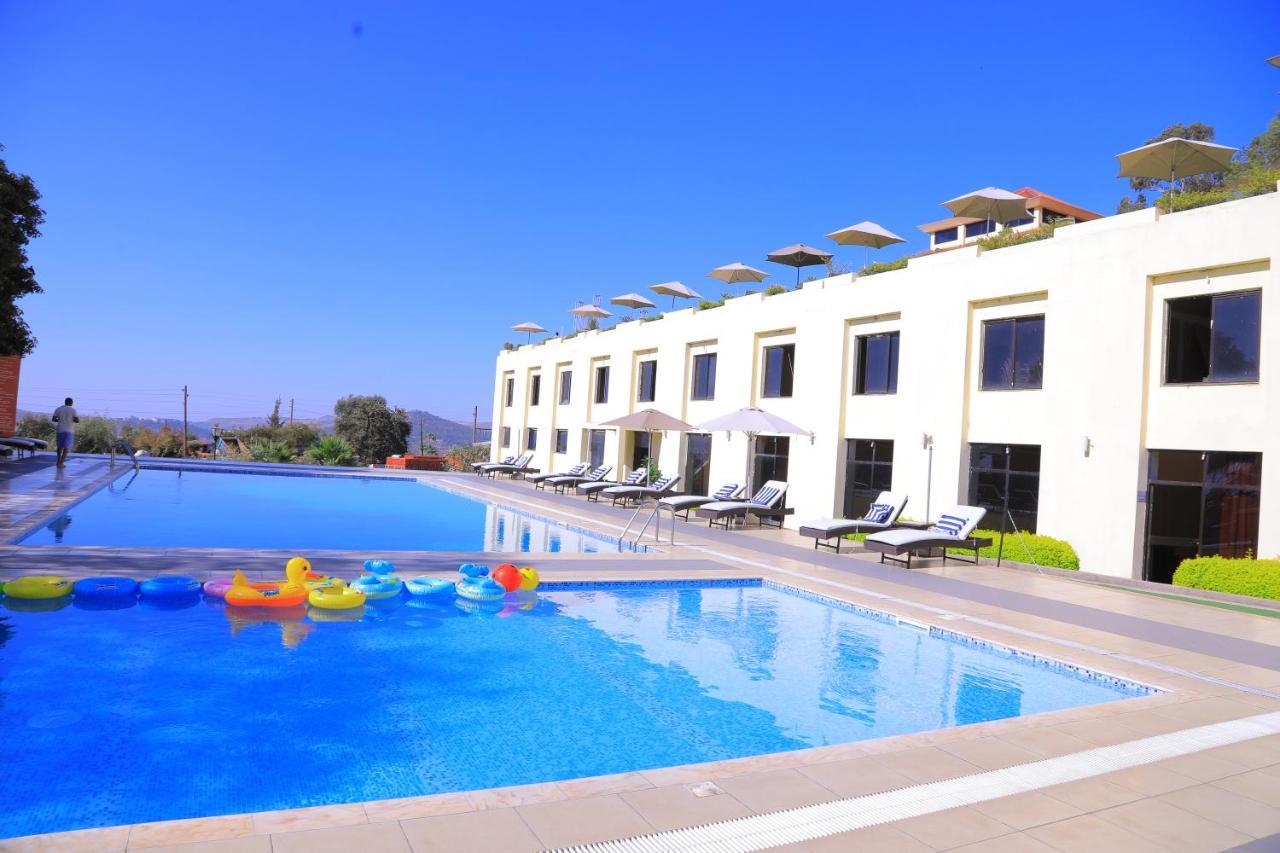 Haile Resort-Gondar Kültér fotó