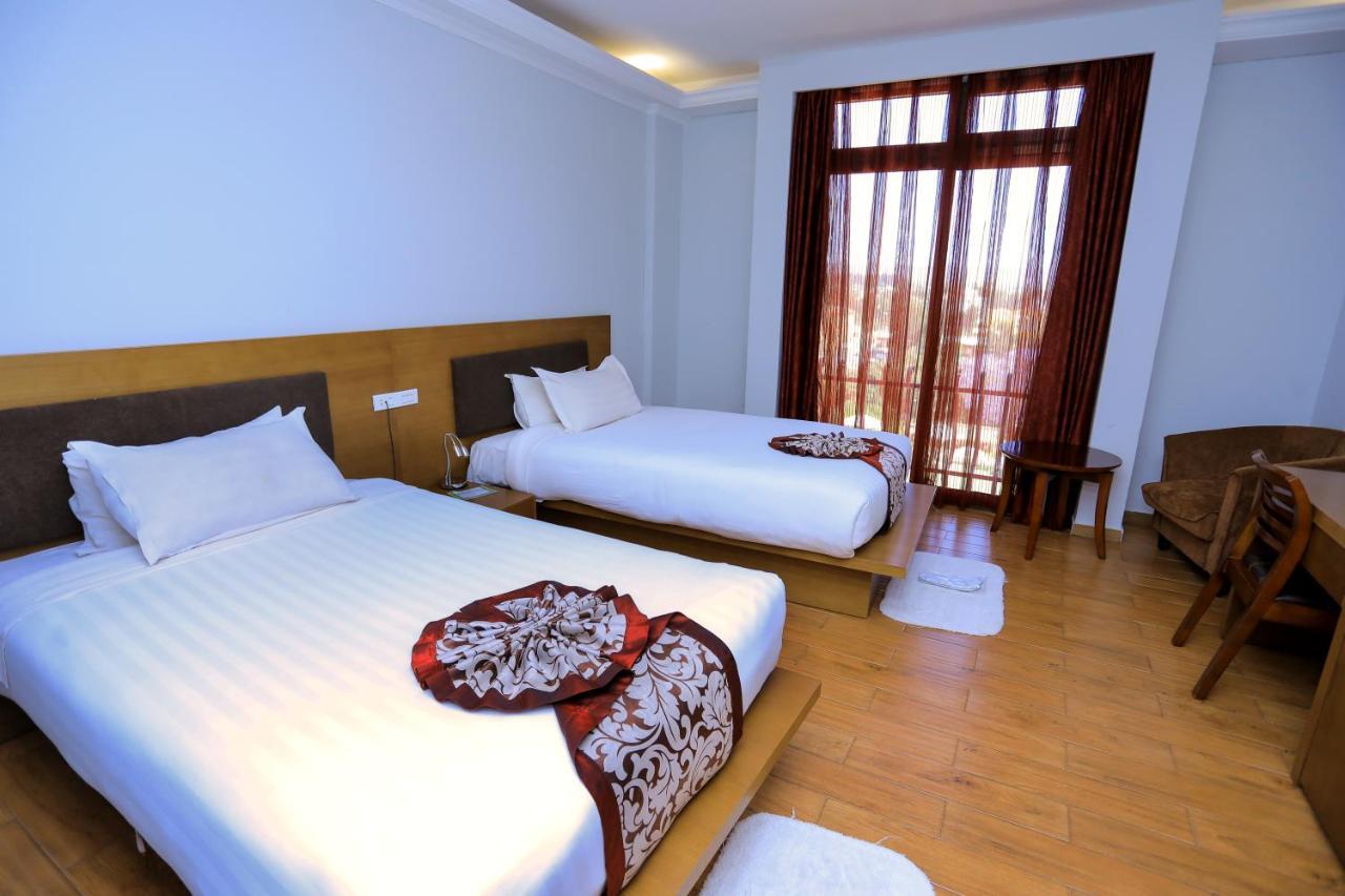 Haile Resort-Gondar Kültér fotó