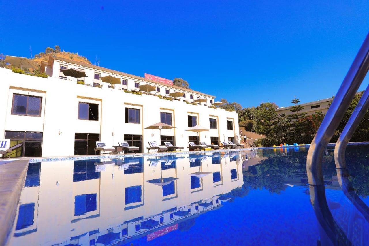 Haile Resort-Gondar Kültér fotó