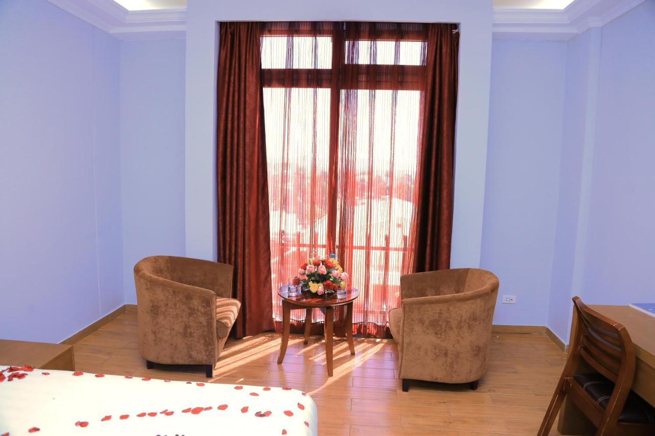Haile Resort-Gondar Kültér fotó