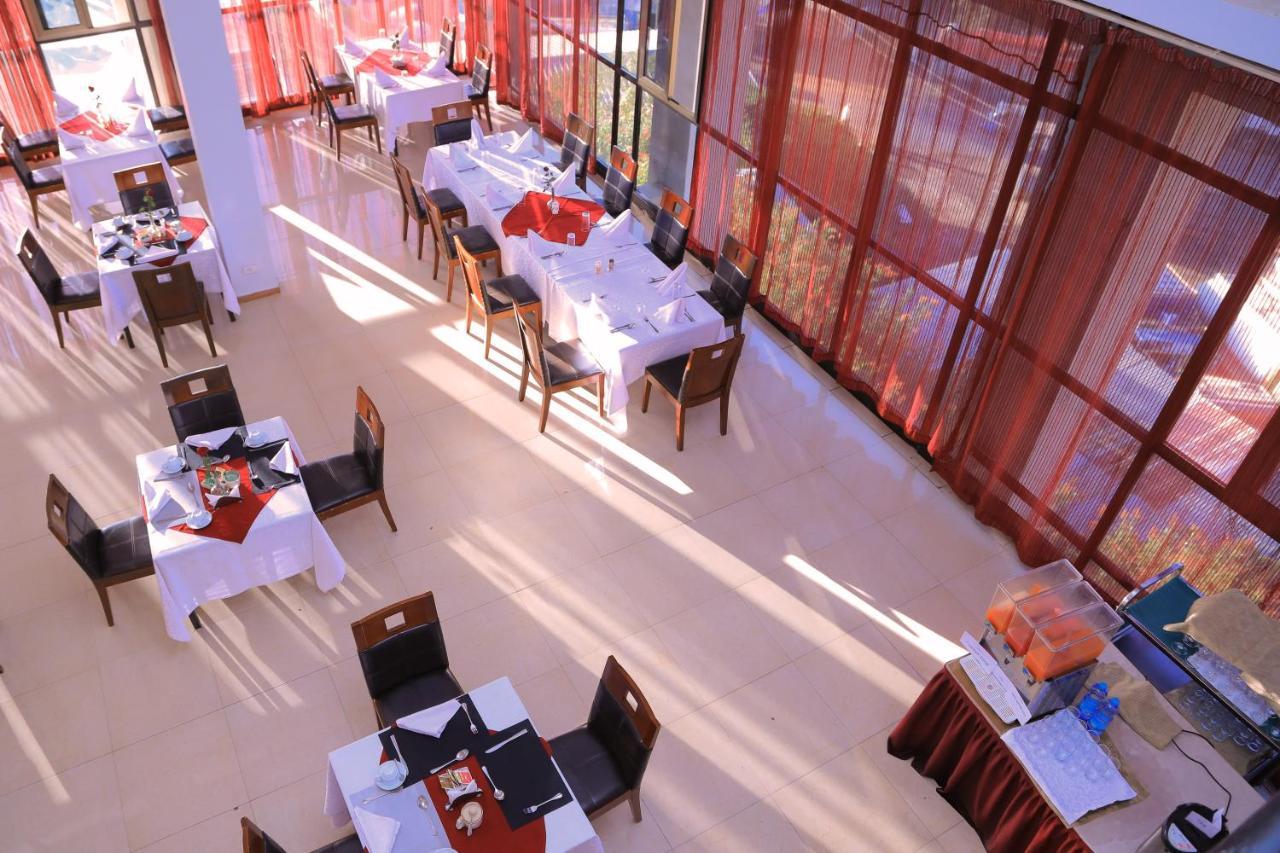 Haile Resort-Gondar Kültér fotó