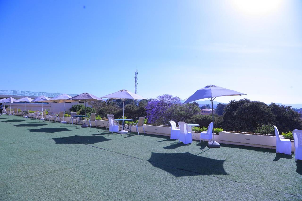 Haile Resort-Gondar Kültér fotó