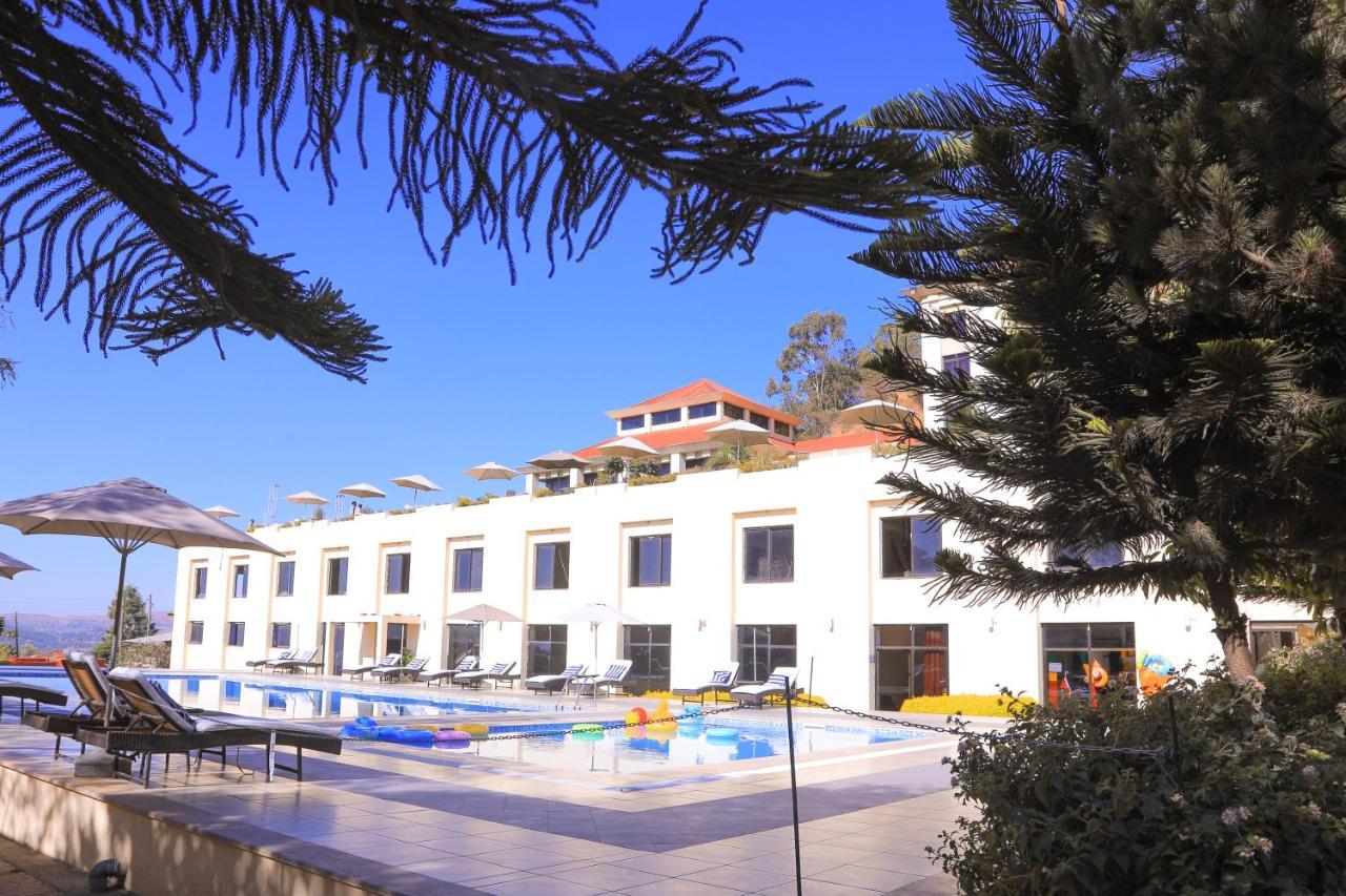Haile Resort-Gondar Kültér fotó