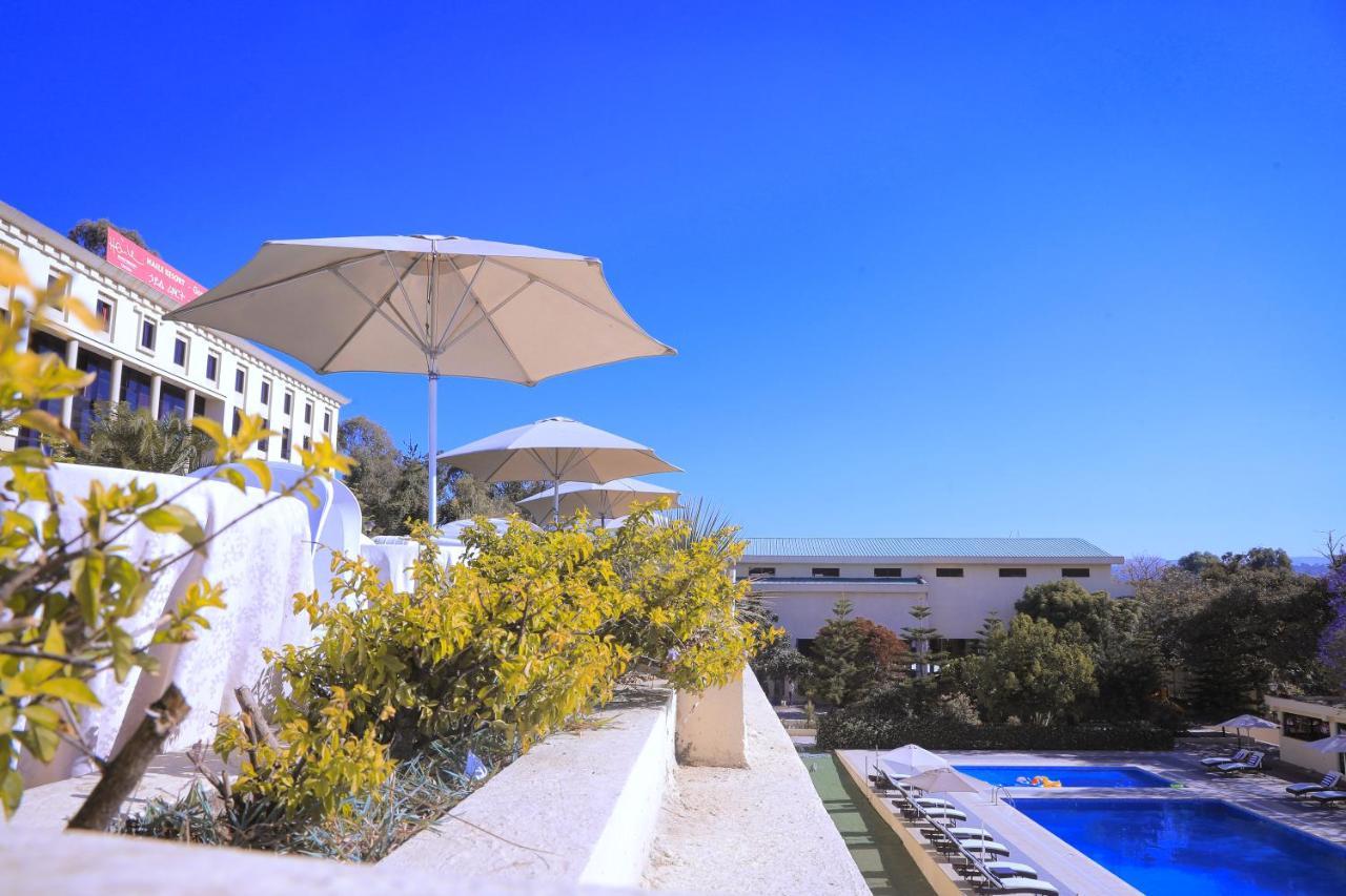 Haile Resort-Gondar Kültér fotó