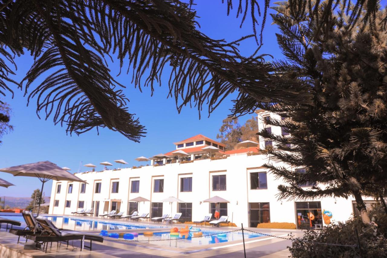 Haile Resort-Gondar Kültér fotó