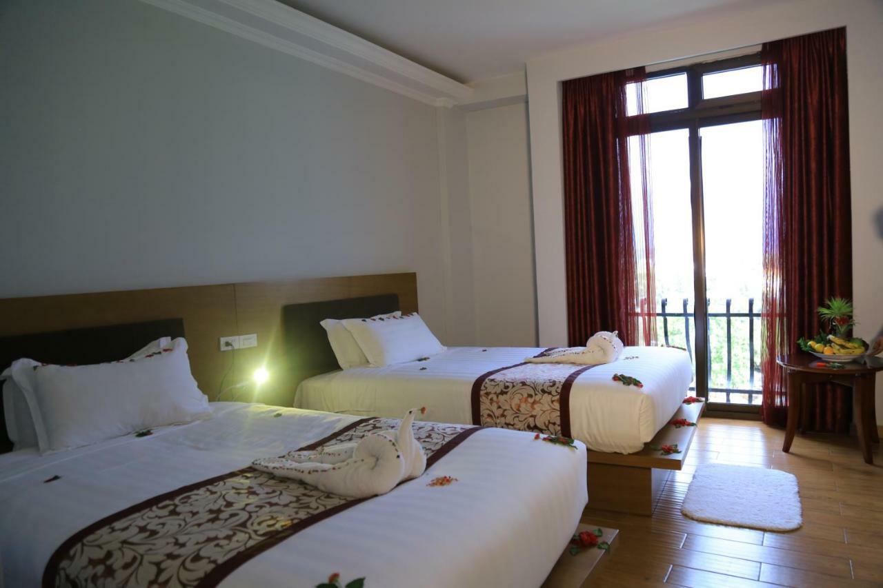 Haile Resort-Gondar Kültér fotó