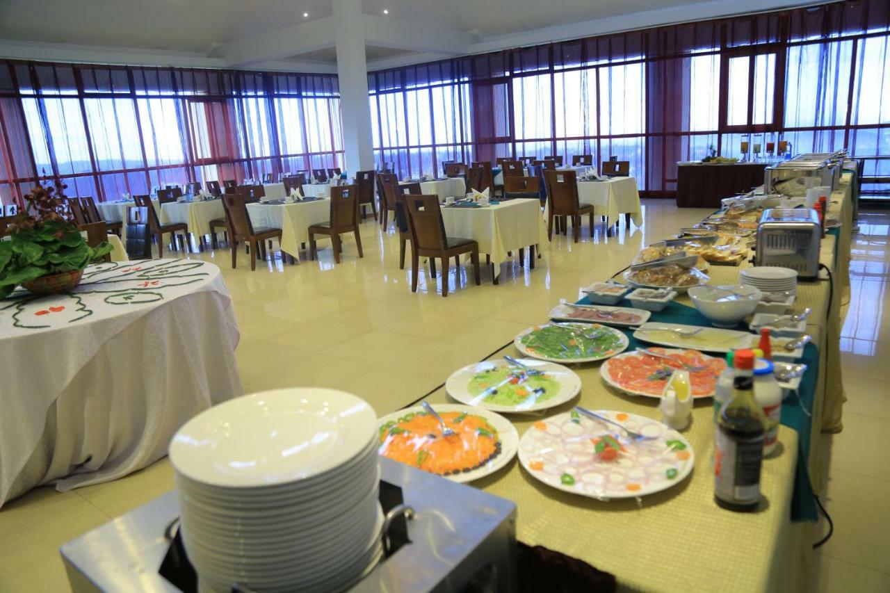 Haile Resort-Gondar Kültér fotó