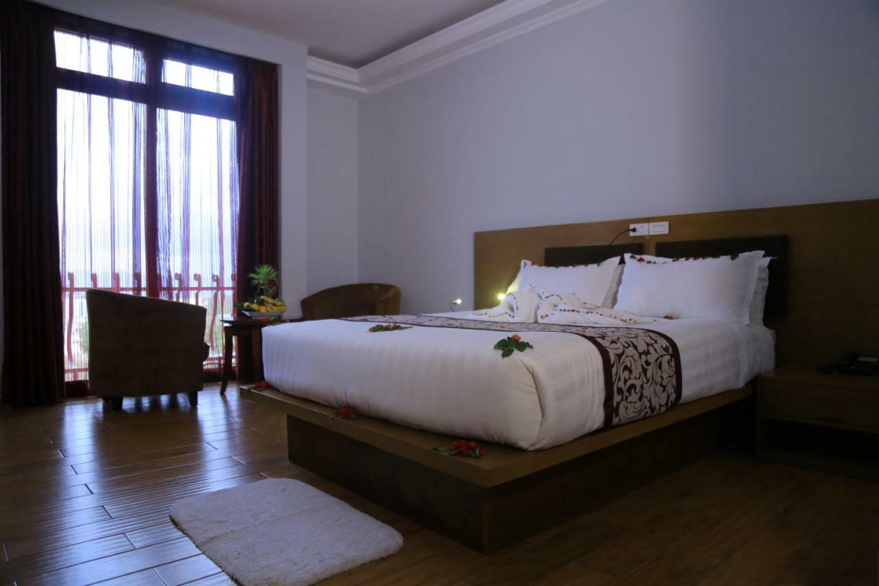 Haile Resort-Gondar Kültér fotó