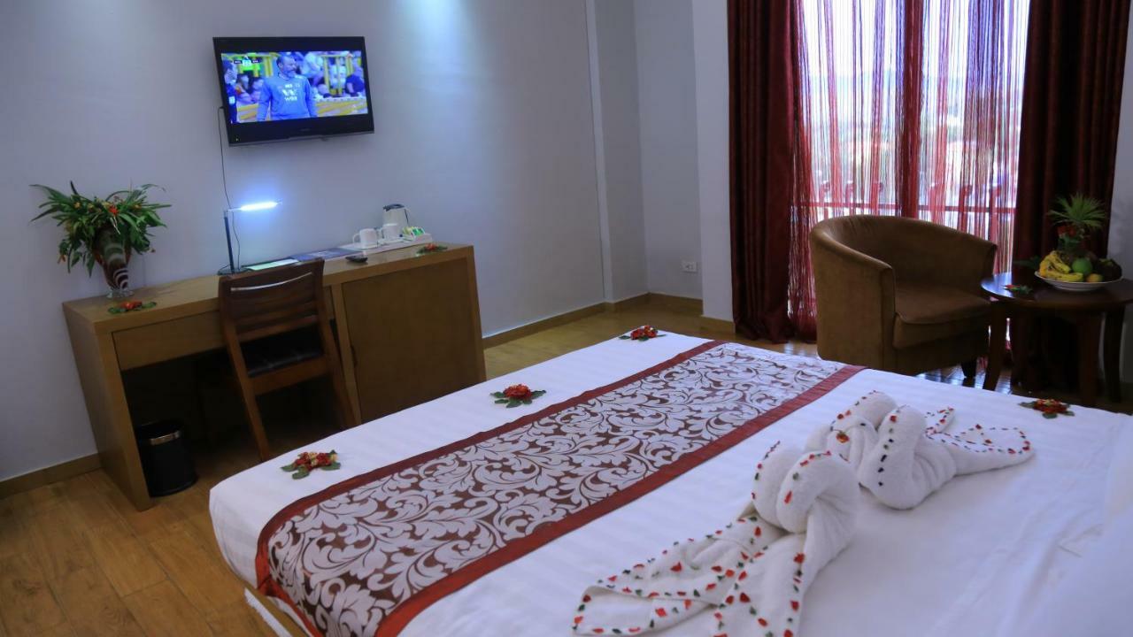 Haile Resort-Gondar Kültér fotó