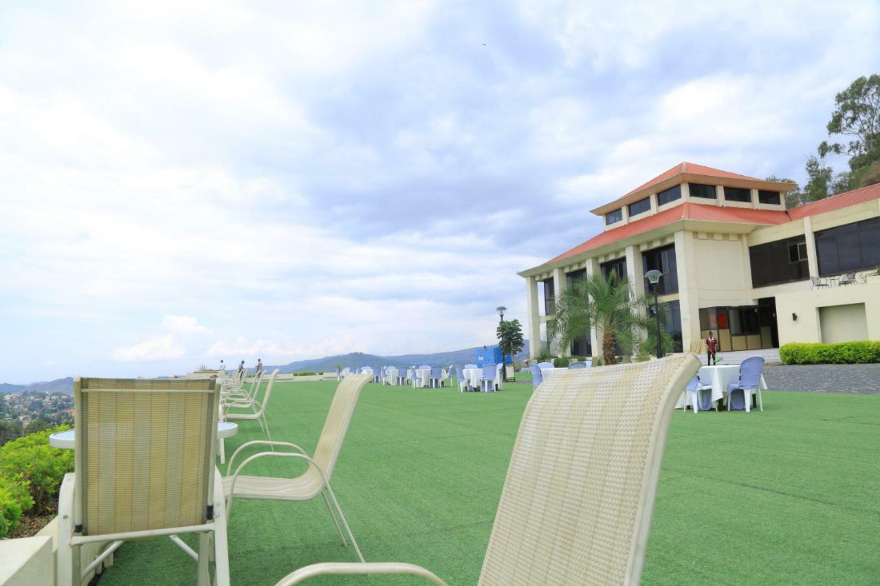 Haile Resort-Gondar Kültér fotó