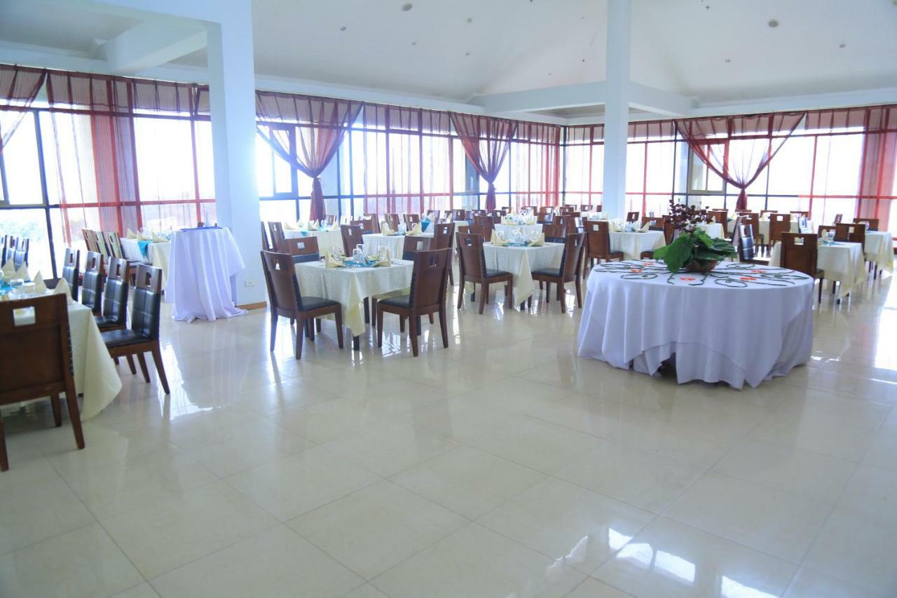 Haile Resort-Gondar Kültér fotó