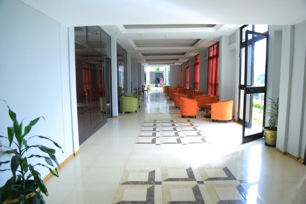 Haile Resort-Gondar Kültér fotó